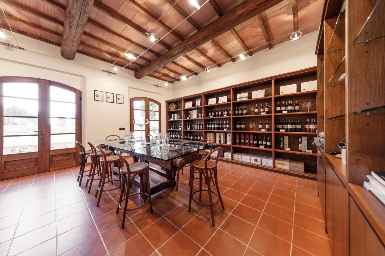 Tenuta Di Montecucco - Collemassari Hospitality Cinigiano Ngoại thất bức ảnh