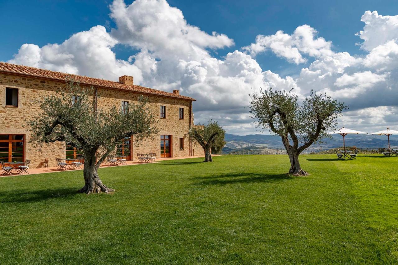 Tenuta Di Montecucco - Collemassari Hospitality Cinigiano Ngoại thất bức ảnh
