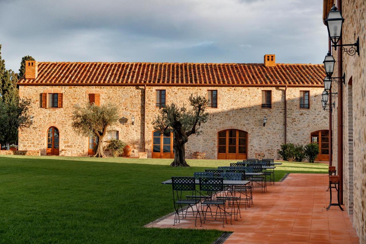 Tenuta Di Montecucco - Collemassari Hospitality Cinigiano Ngoại thất bức ảnh