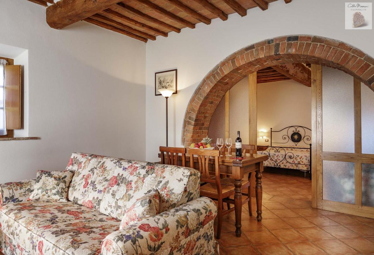 Tenuta Di Montecucco - Collemassari Hospitality Cinigiano Ngoại thất bức ảnh