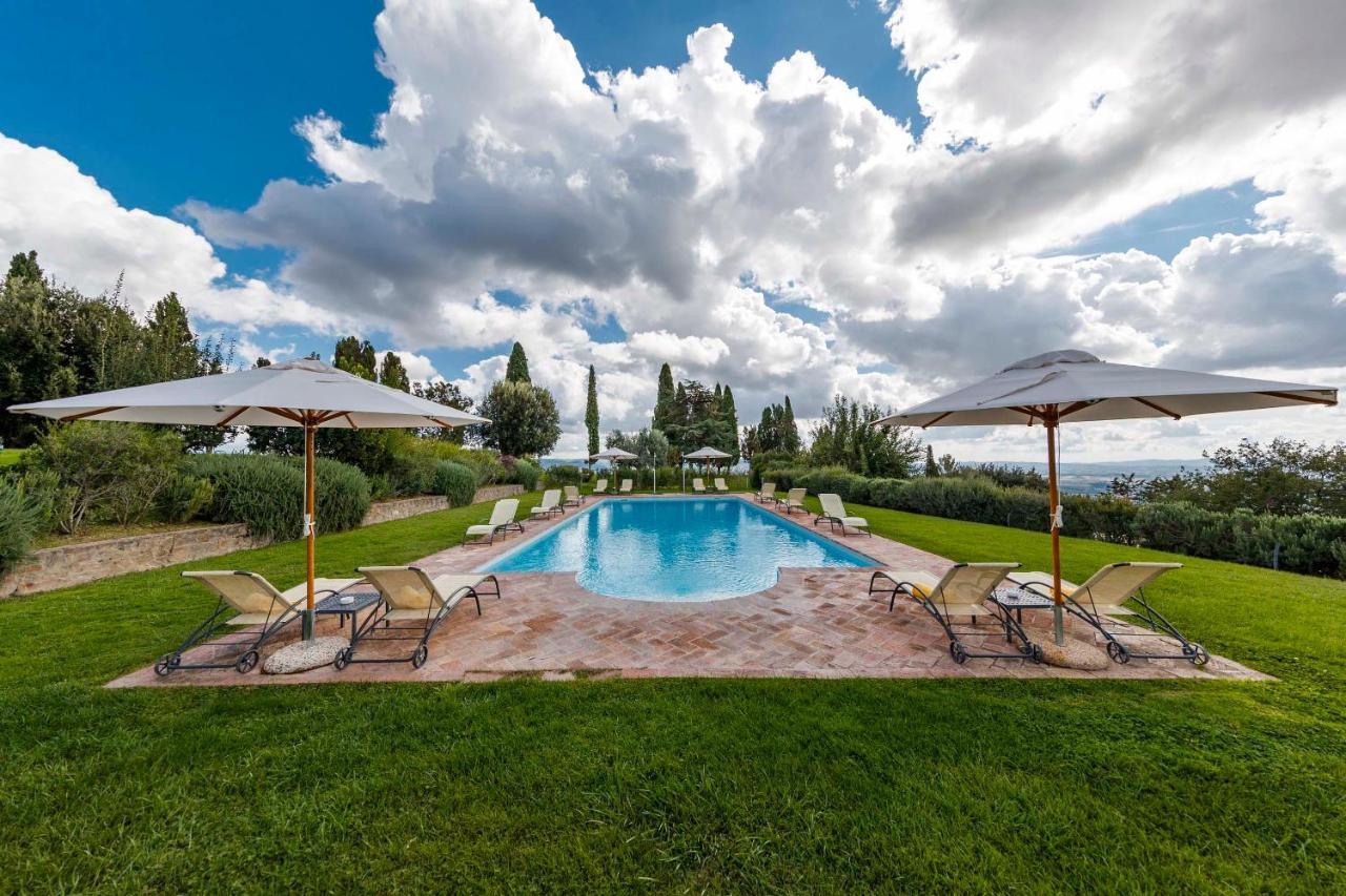 Tenuta Di Montecucco - Collemassari Hospitality Cinigiano Ngoại thất bức ảnh