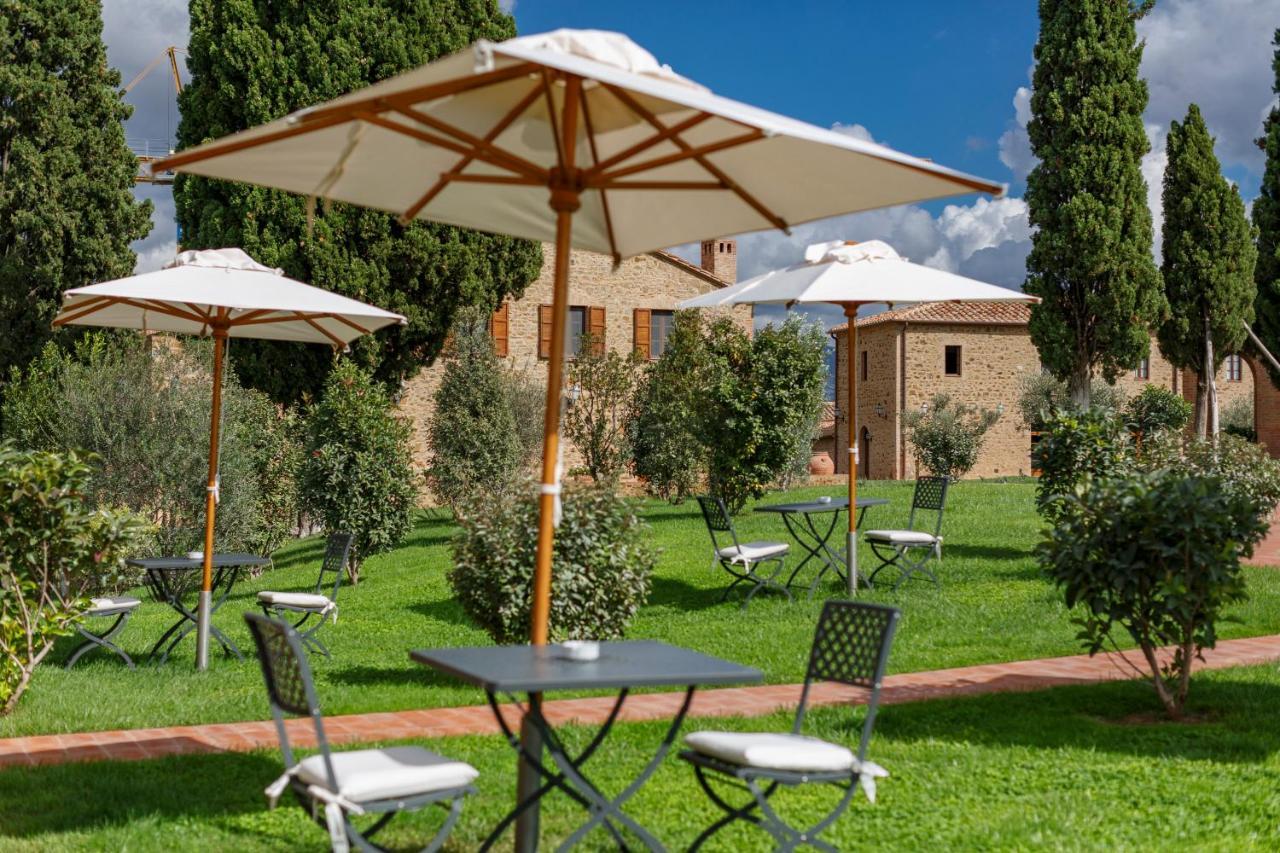 Tenuta Di Montecucco - Collemassari Hospitality Cinigiano Ngoại thất bức ảnh