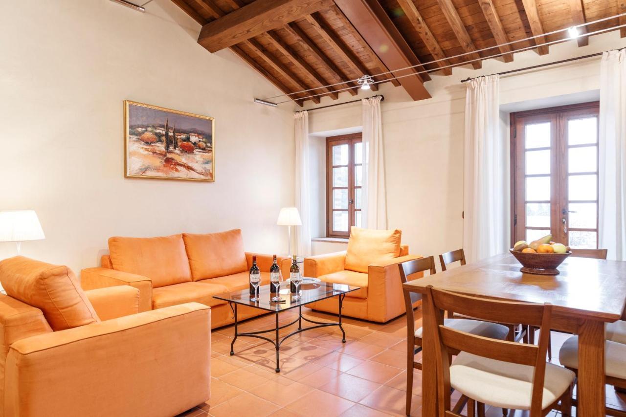 Tenuta Di Montecucco - Collemassari Hospitality Cinigiano Ngoại thất bức ảnh