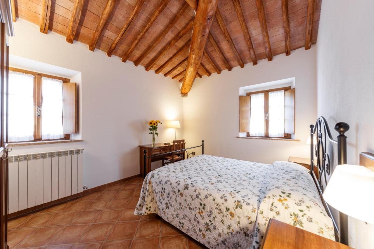 Tenuta Di Montecucco - Collemassari Hospitality Cinigiano Ngoại thất bức ảnh