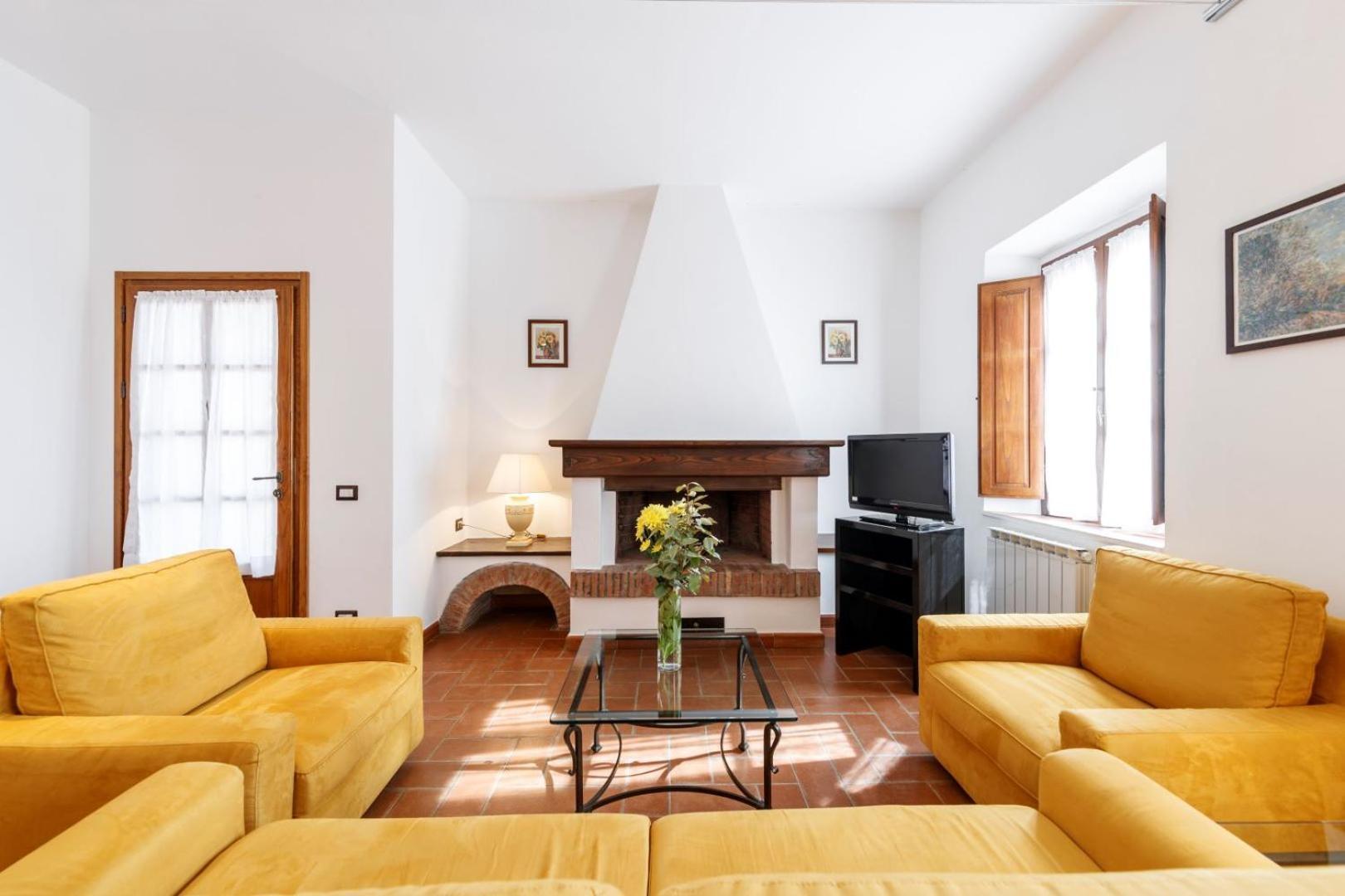 Tenuta Di Montecucco - Collemassari Hospitality Cinigiano Ngoại thất bức ảnh