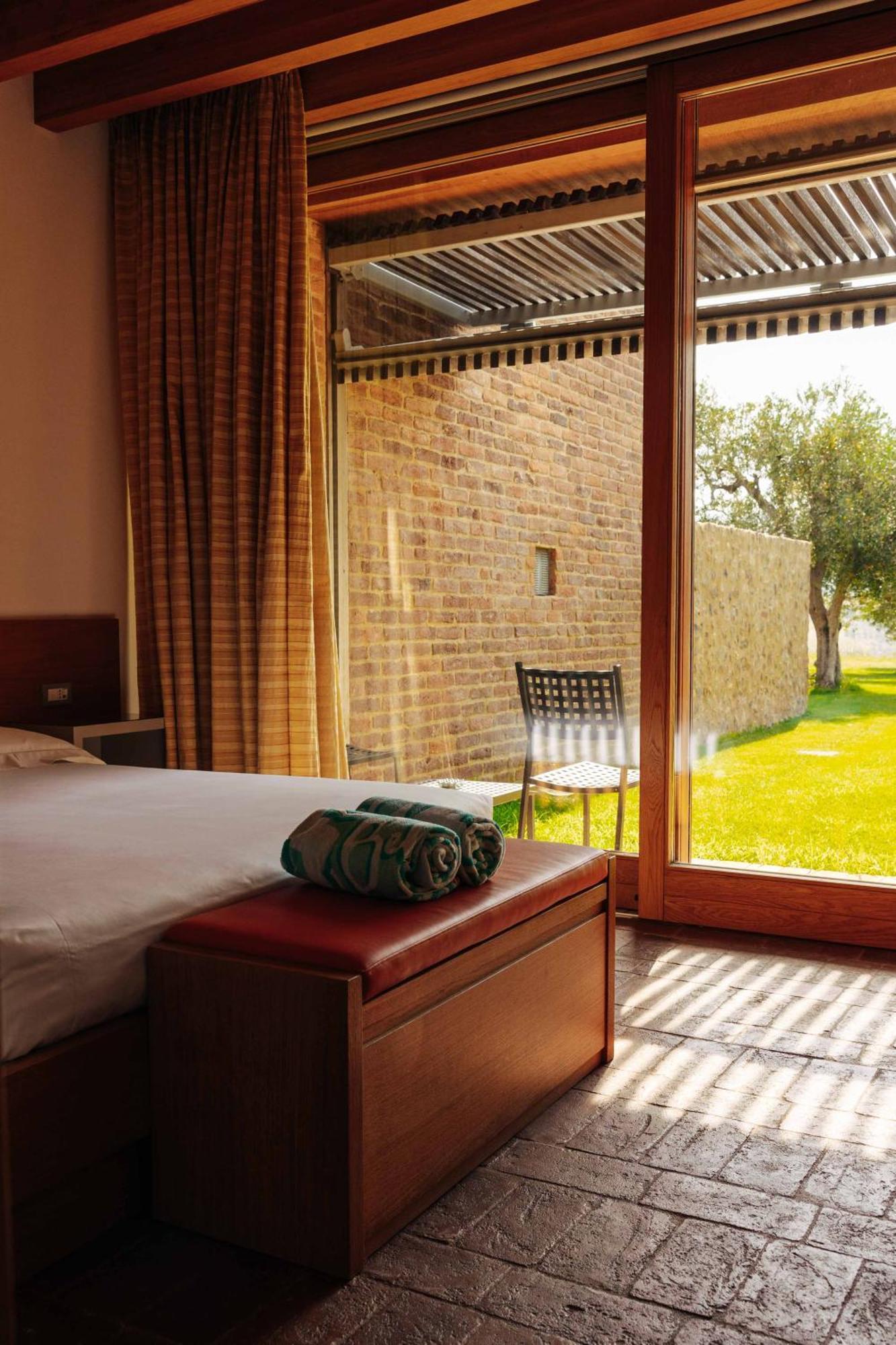 Tenuta Di Montecucco - Collemassari Hospitality Cinigiano Ngoại thất bức ảnh